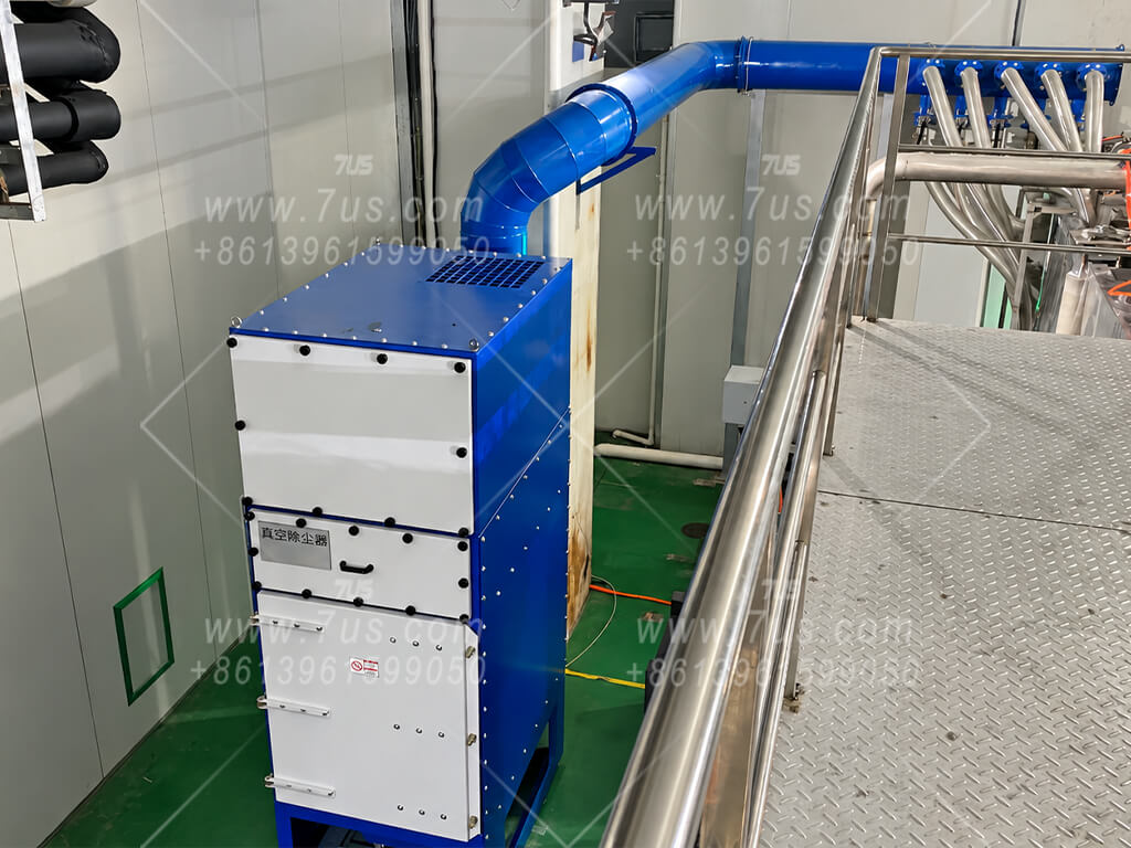 Vertical Cartridge All-in-One Dust Collectors
