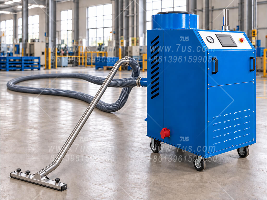 DHM-500HV vertical cartridge all-in-one dust collector