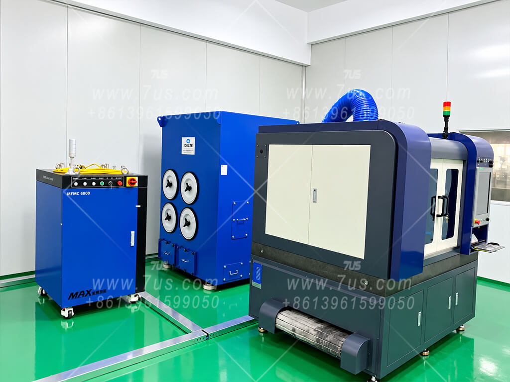 EHI-4 all-in-one cartridge dust collector