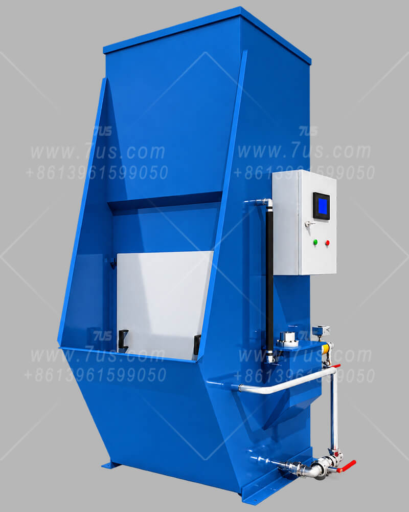 EHWD-S all-in-one wet dust collector