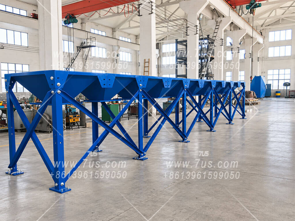 Lower housing section prepared as a separate assembly