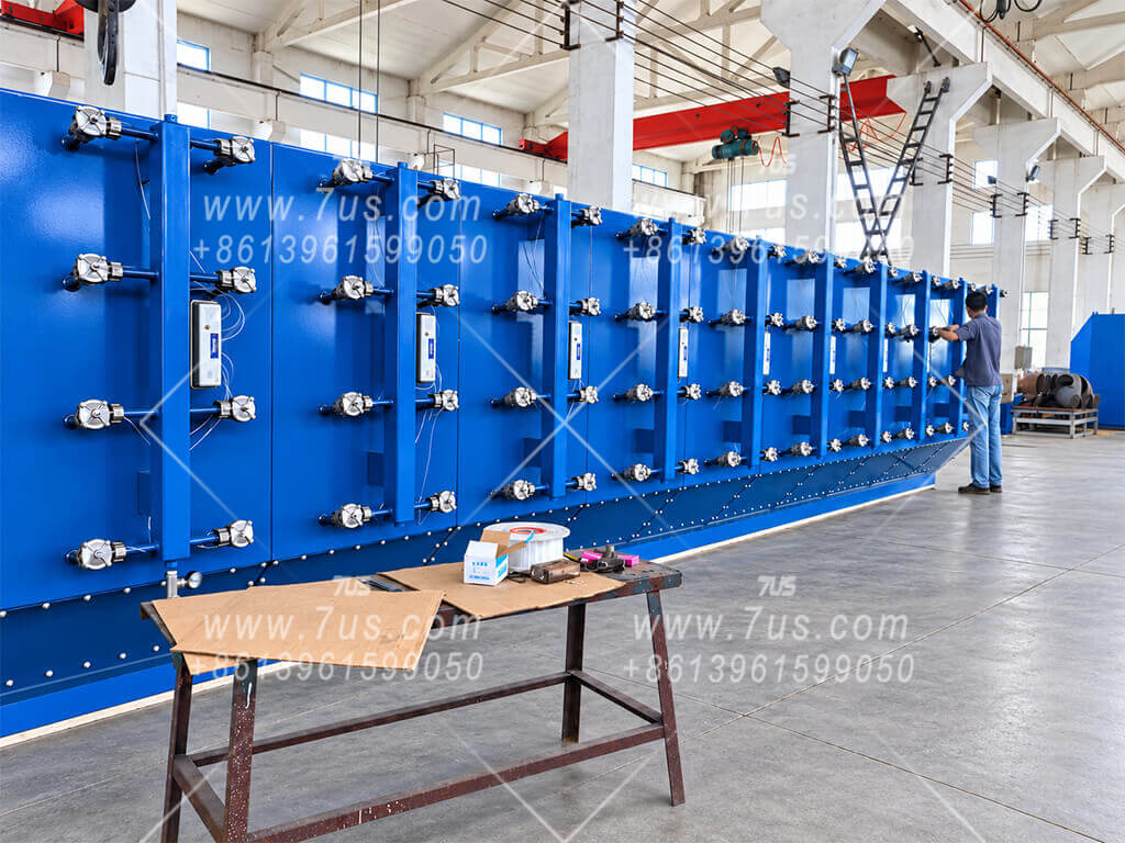 Upper housing section prepared as a separate assembly