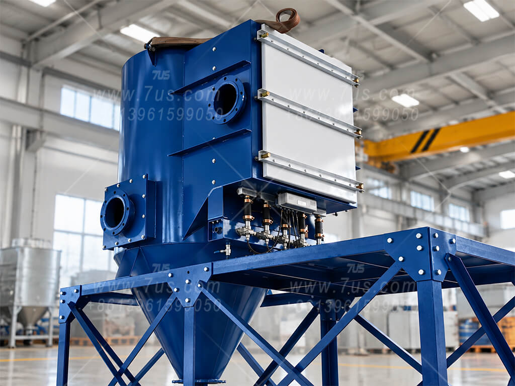 High-Vacuum Flat-Bag Unit