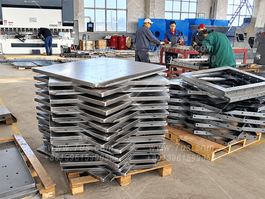 Sheet Metal Fabrication