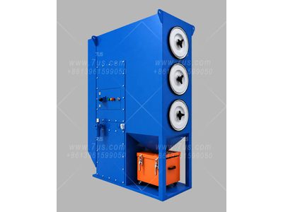 EHI all-in-one cartridge dust collector