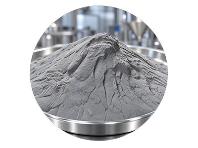 Aluminum & Magnesium Dust