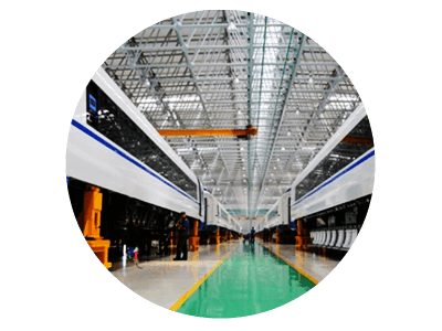 Industrial Air Recirculation
