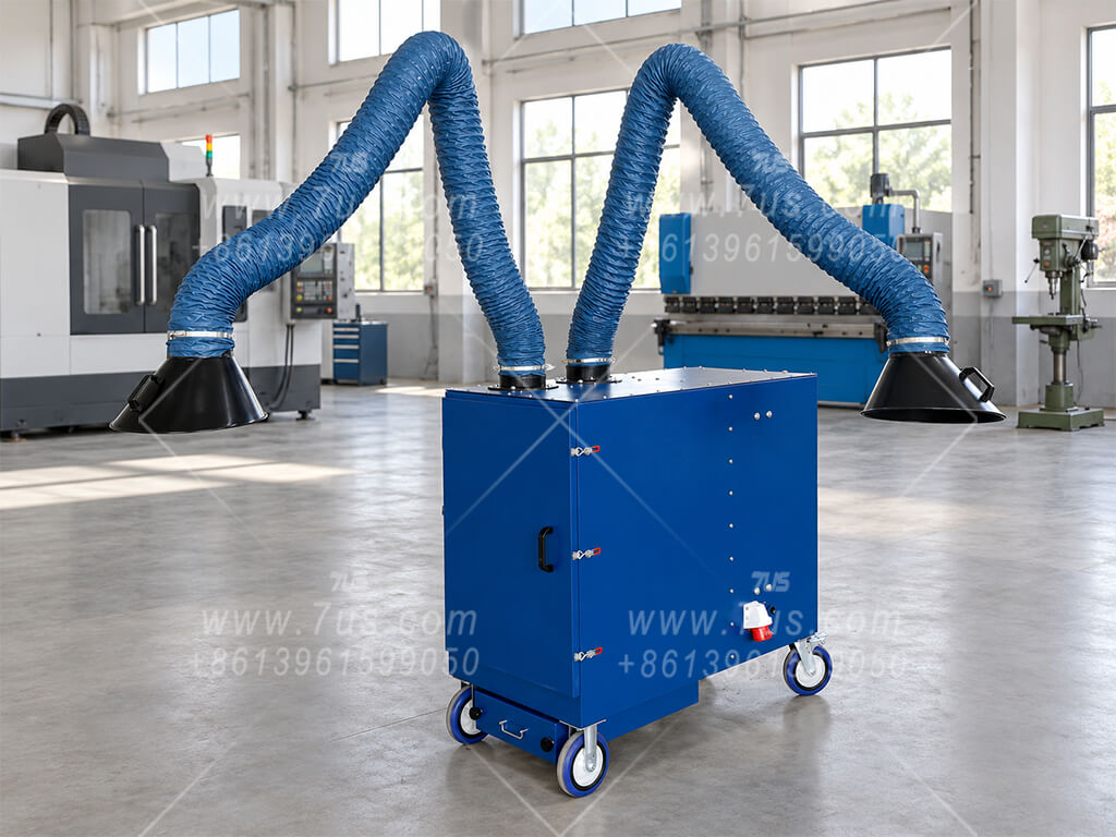 PT1002 · Dual-Arm Configuration