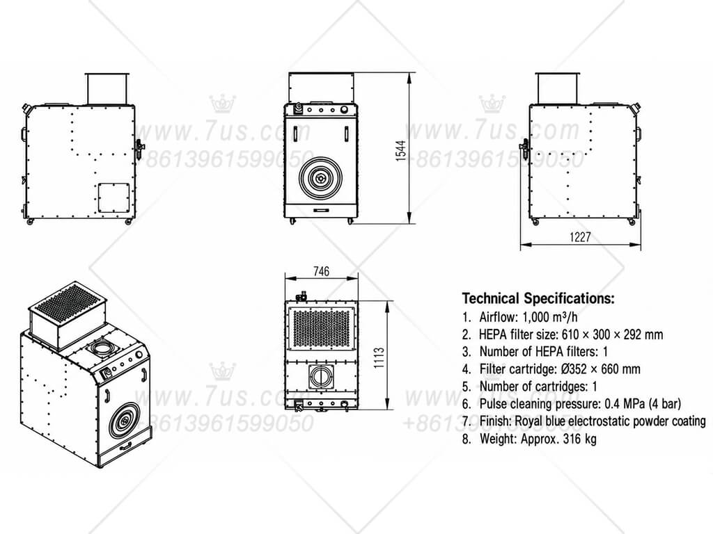 PT-1H · Customer Approval Drawing