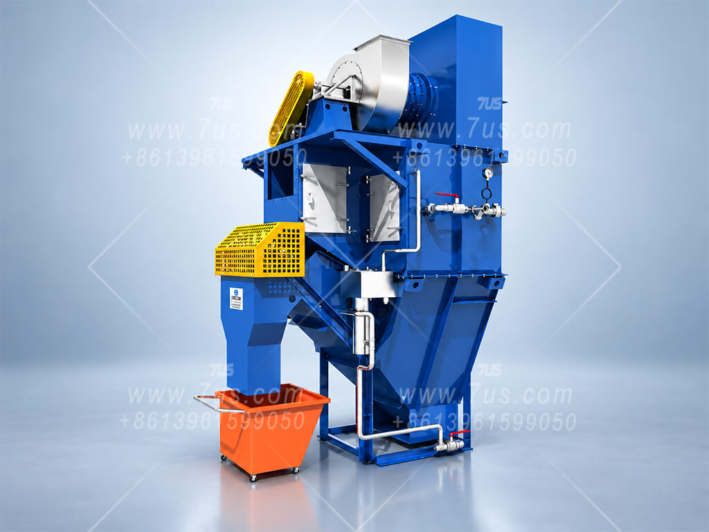 Wet Dust Collectors