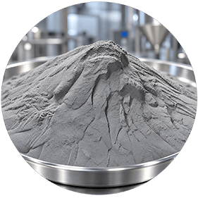 Aluminum & Magnesium Dust