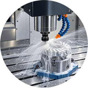 CNC Machining & Oil Mist