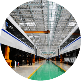 Industrial Air Recirculation