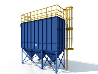 Baghouse Dust Collector