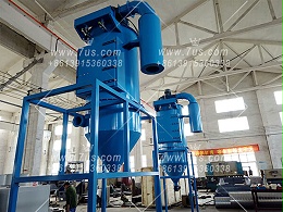 cartridge dust collector all-in-one DHC-XL type