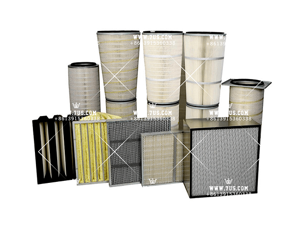 Filter cartridge, Hepa Filter