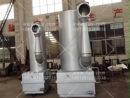 Metal material Venturi waste gas water scrubber