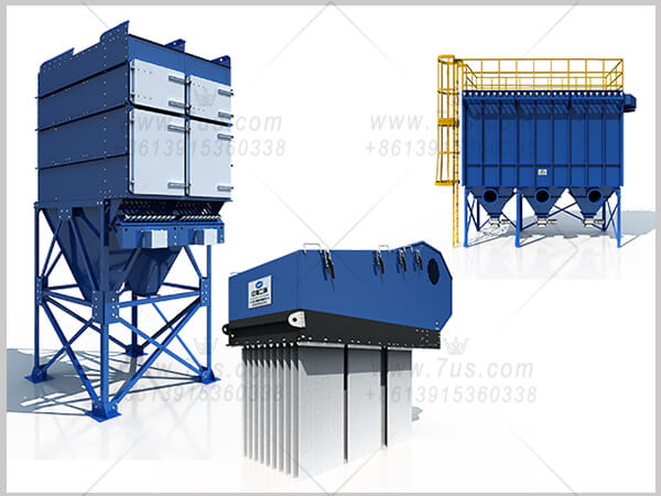 Bag Filter Dust Collector