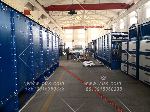 vitical cartridge dust collector