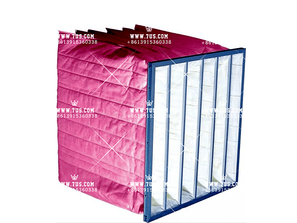 bag air filter