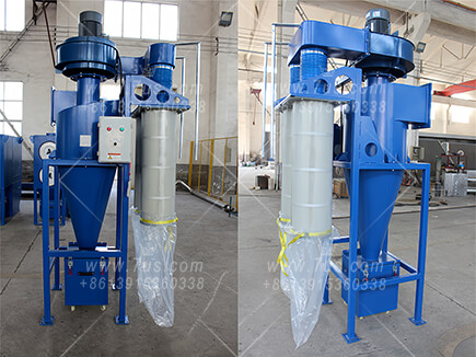 Dust Collector For Polishing