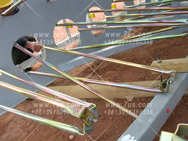 air inlet filteration 