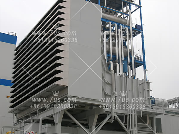 Gas Turbine air filter