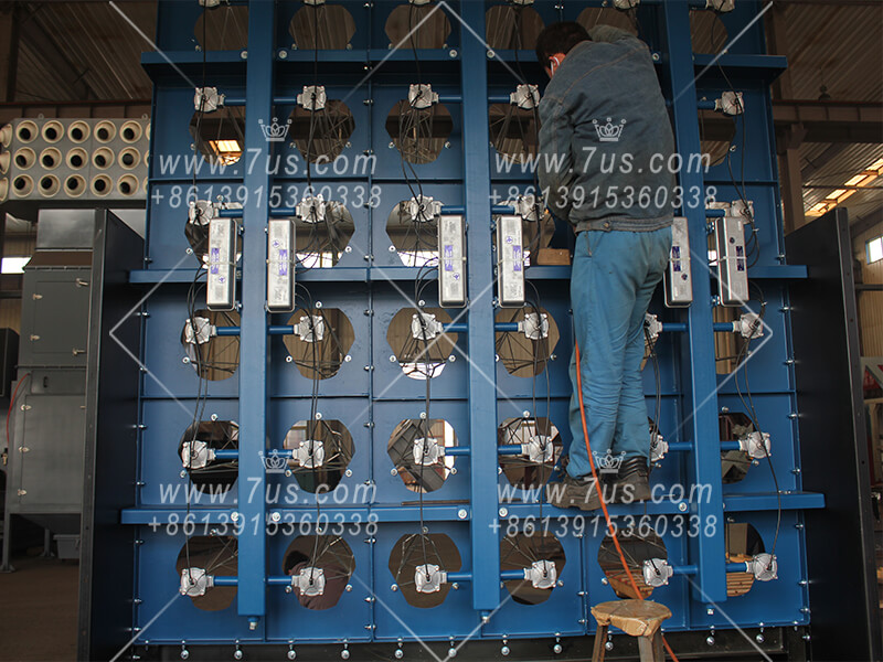air inlet filteration 