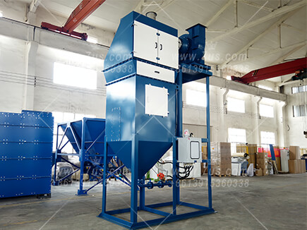 wet dust collector