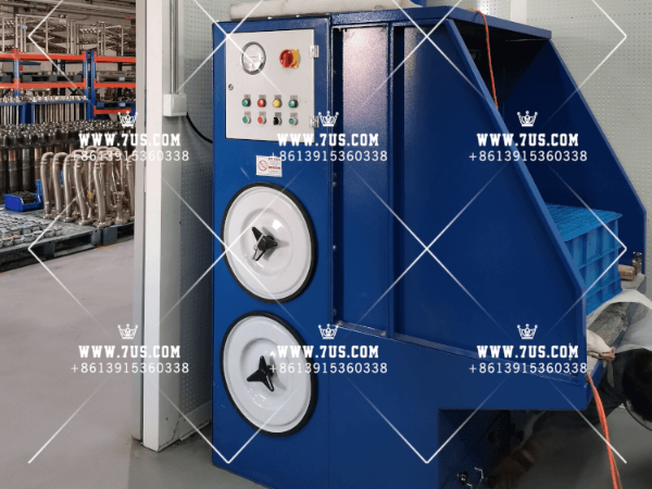 What is the purpose of the dust collector? Come and increase your knowledge!