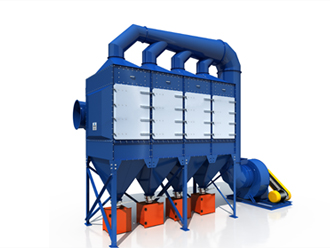 Cartridge Dust Collector