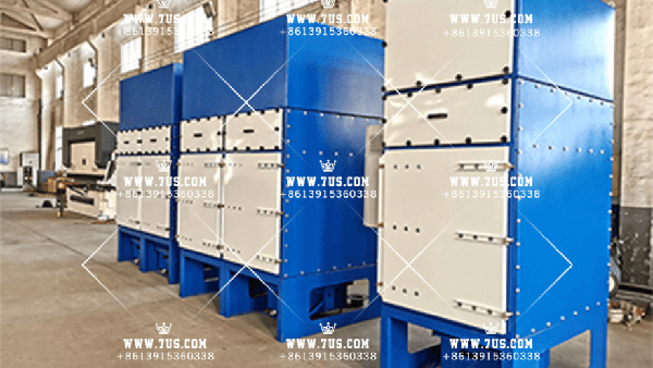 What are the main factors affecting The life of Baghouse dust collector