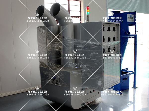 How many types of organic waste gas catalytic combustion device can be divided into?