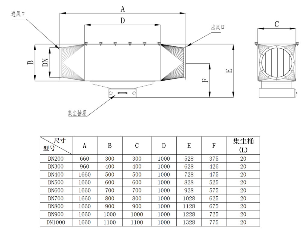 Welding spark catcher