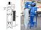 Wood dust collector