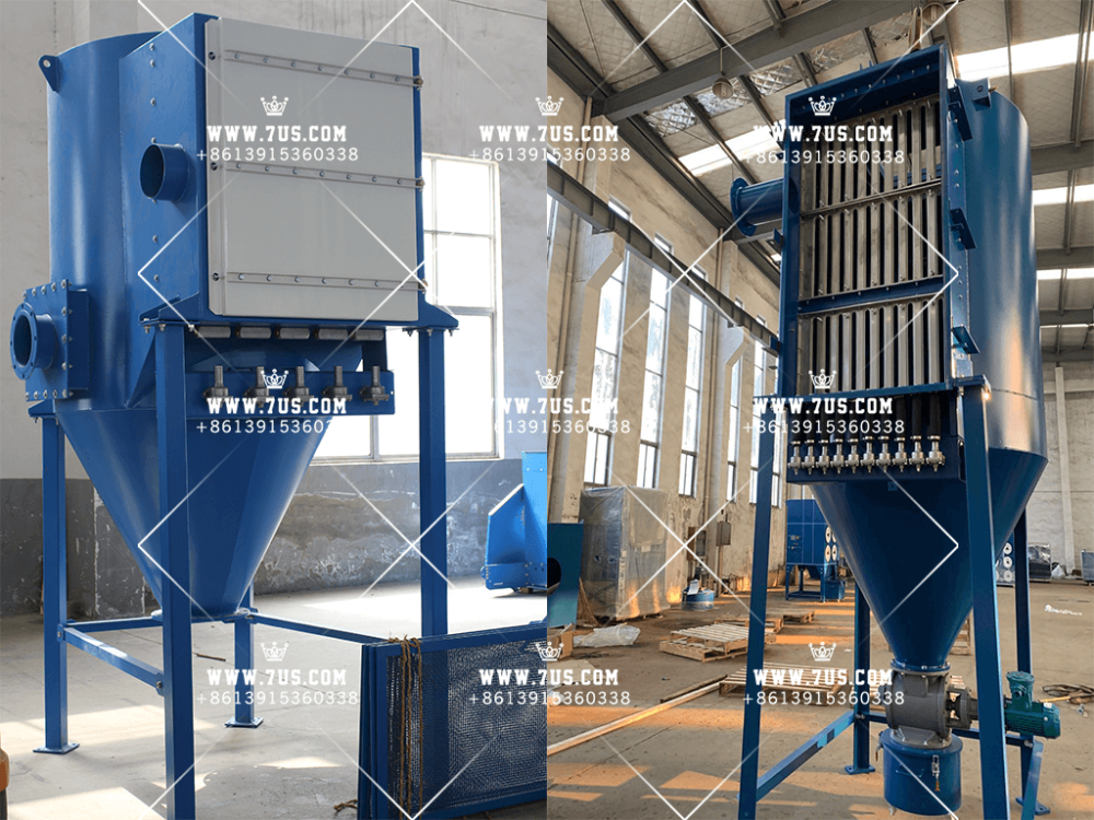 Purchasing Guide for top dust collector
