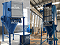 Industrial vacuum system