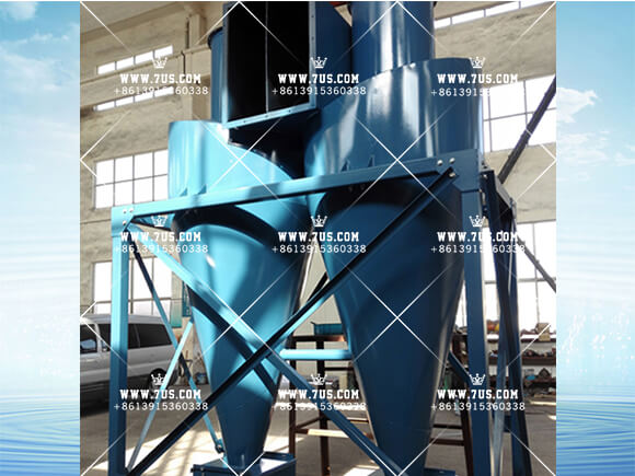 Cyclone dust collector