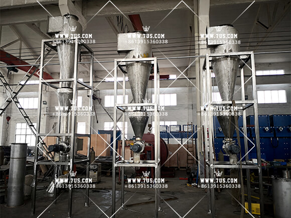 Cyclone dust collector