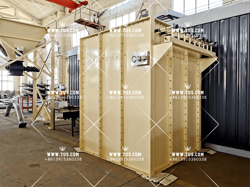 bag house dust collector