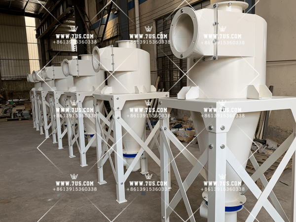 Wood dust collector