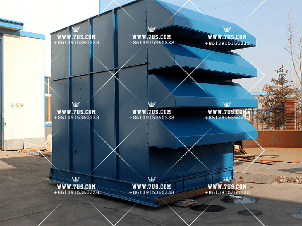  Ambient air tubesheet