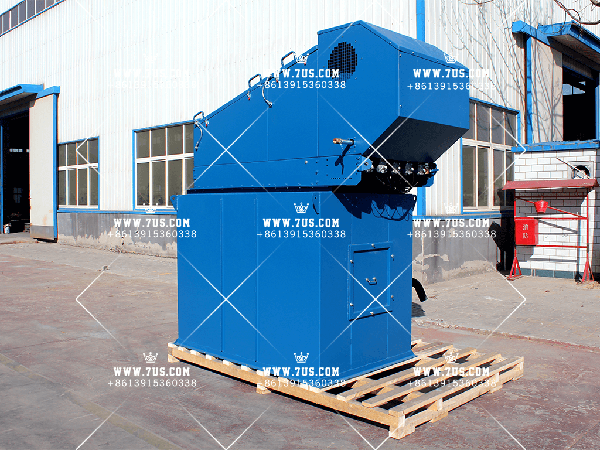 Choice Flat bag dust collector