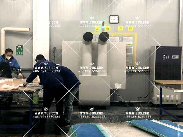  Workshop smoke purifier