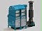 cartridge dust collector-DHC-C-Hepa type