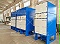cartridge dust collector all-in-one DHC-YT type