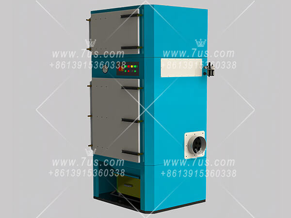 cartridge dust collector all-in-one DHC-YTS type