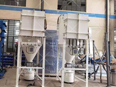 Bag Filter High-vacuum Dust Collector