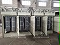 explosion-proof dust collector-Vertical filter cartridge type