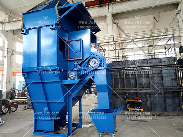 wet dust collector